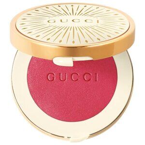 NIB ✅️ Gucci #04 BRIGHT PINK Glow Dewy Powder Blush